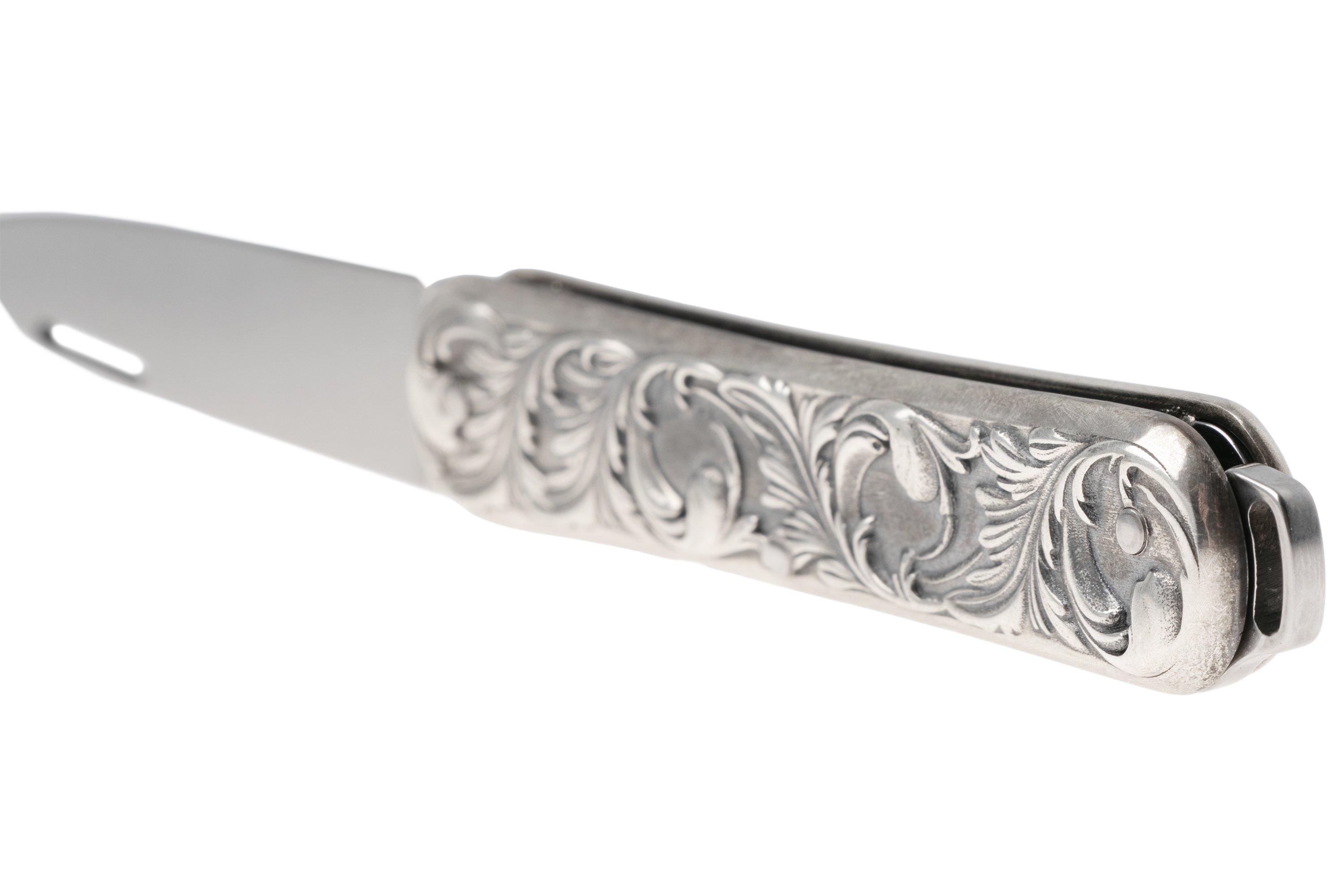 Fox Vulpis Limited Edition 2025, FX-VP130-AG, Polished Böhler M390 ...
