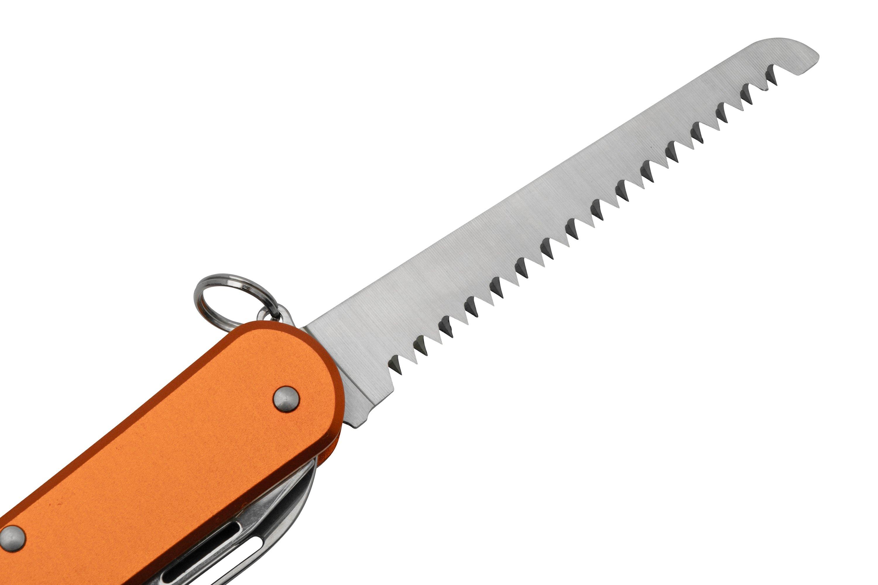 FOX Vulpis 4-Tools FX-VP130-S4OR, N690Co, Aluminium Orange, Swiss ...
