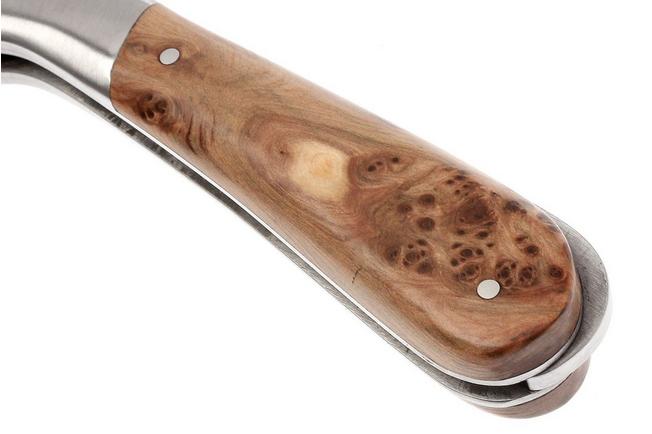 Image for Fontenille Pataud Corsican Pialincu, juniper wood, rose damascus steel