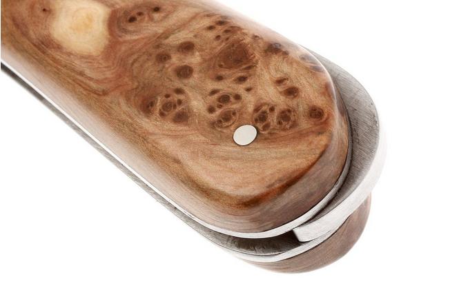 Image for Fontenille Pataud Corsican Pialincu, juniper wood, rose damascus steel