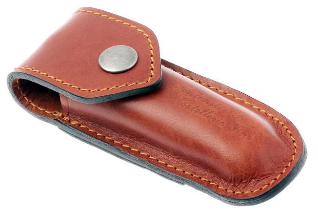 Image for Fontenille Pataud Corsican Pialincu, juniper wood, rose damascus steel