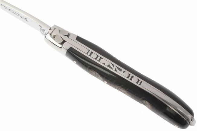 Image for Fontenille Pataud XS Rough Buffalo horn L4BB