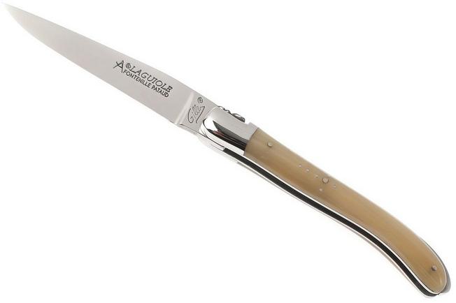 Image for Fontenille Pataud XS Cow horn tip L4PC