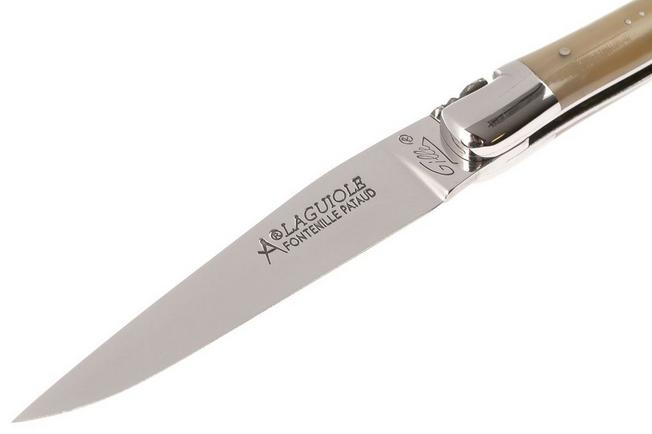 Image for Fontenille Pataud XS Cow horn tip L4PC