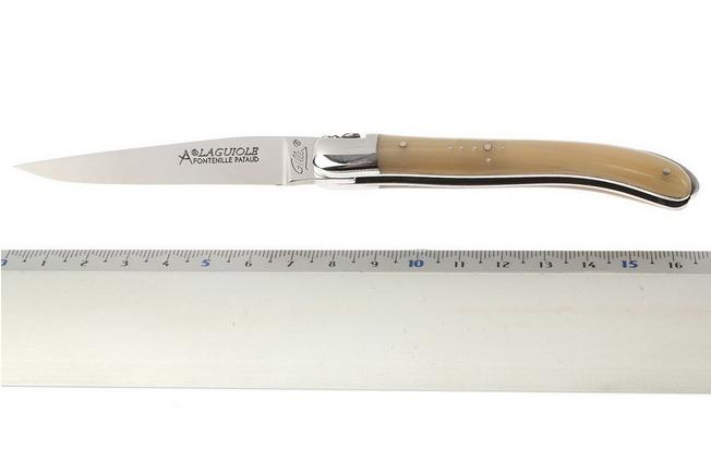 Image for Fontenille Pataud XS Cow horn tip L4PC