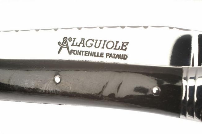 Image for Fontenille Pataud Nature real buffalo horn L6BBTG