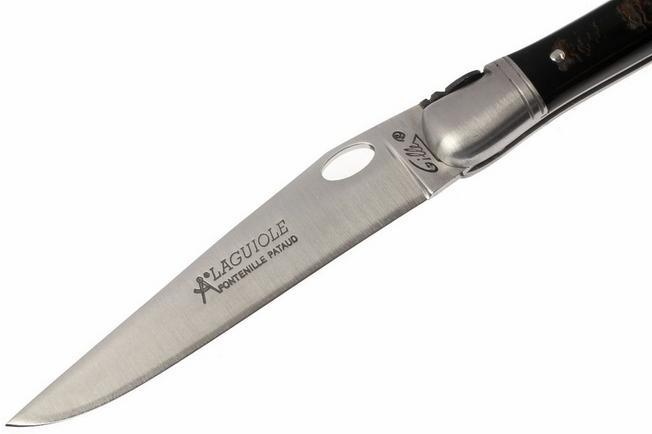 Image for Fontenille Pataud L7BB (real buffalo horn)