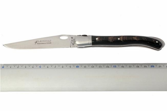 Image for Fontenille Pataud L7BB (real buffalo horn)