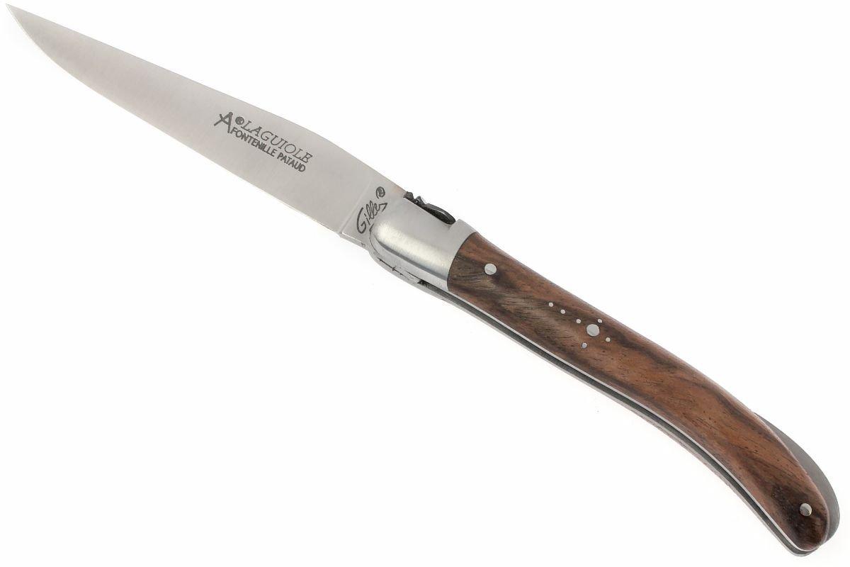 Fontenille Pataud 'Le Pocket' Walnut L9NO | Advantageously