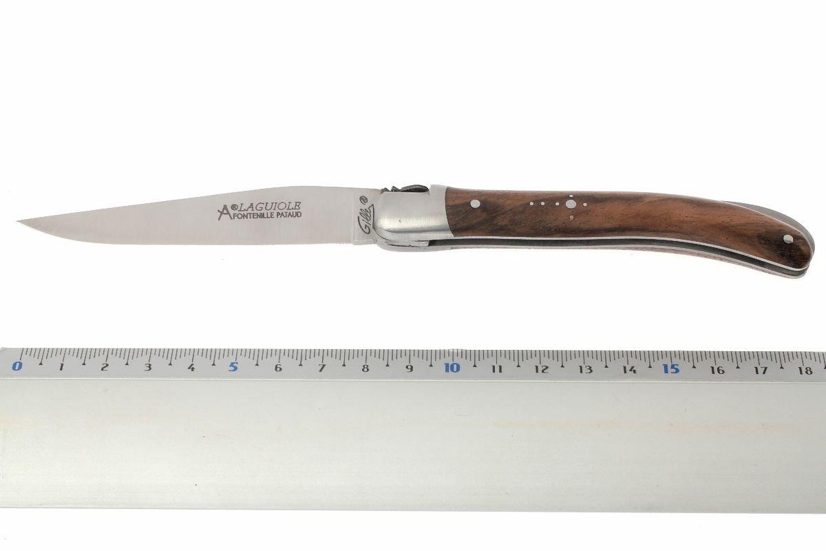 Fontenille Pataud Le Pocket Walnussholz FPL9NO | Günstiger shoppen