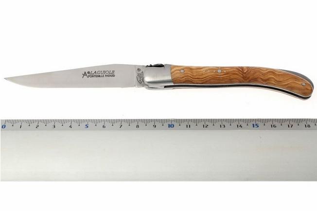 Pocket knife Le Pradel Olivewood