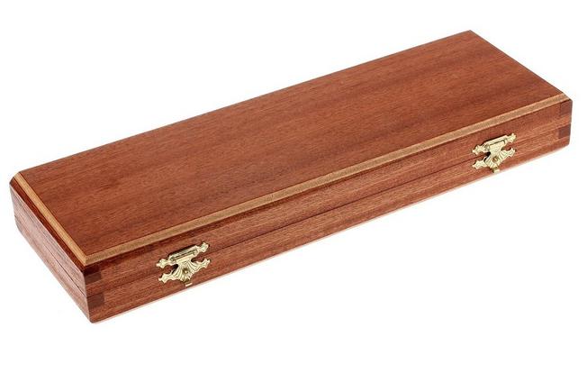 Image for 2-pc walnut tip Fontenille Pataud steak knives