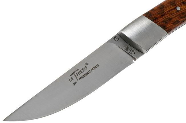 Boska couteau à raclette 15 cm, 254116  Achetez à prix avantageux chez  knivesandtools.be