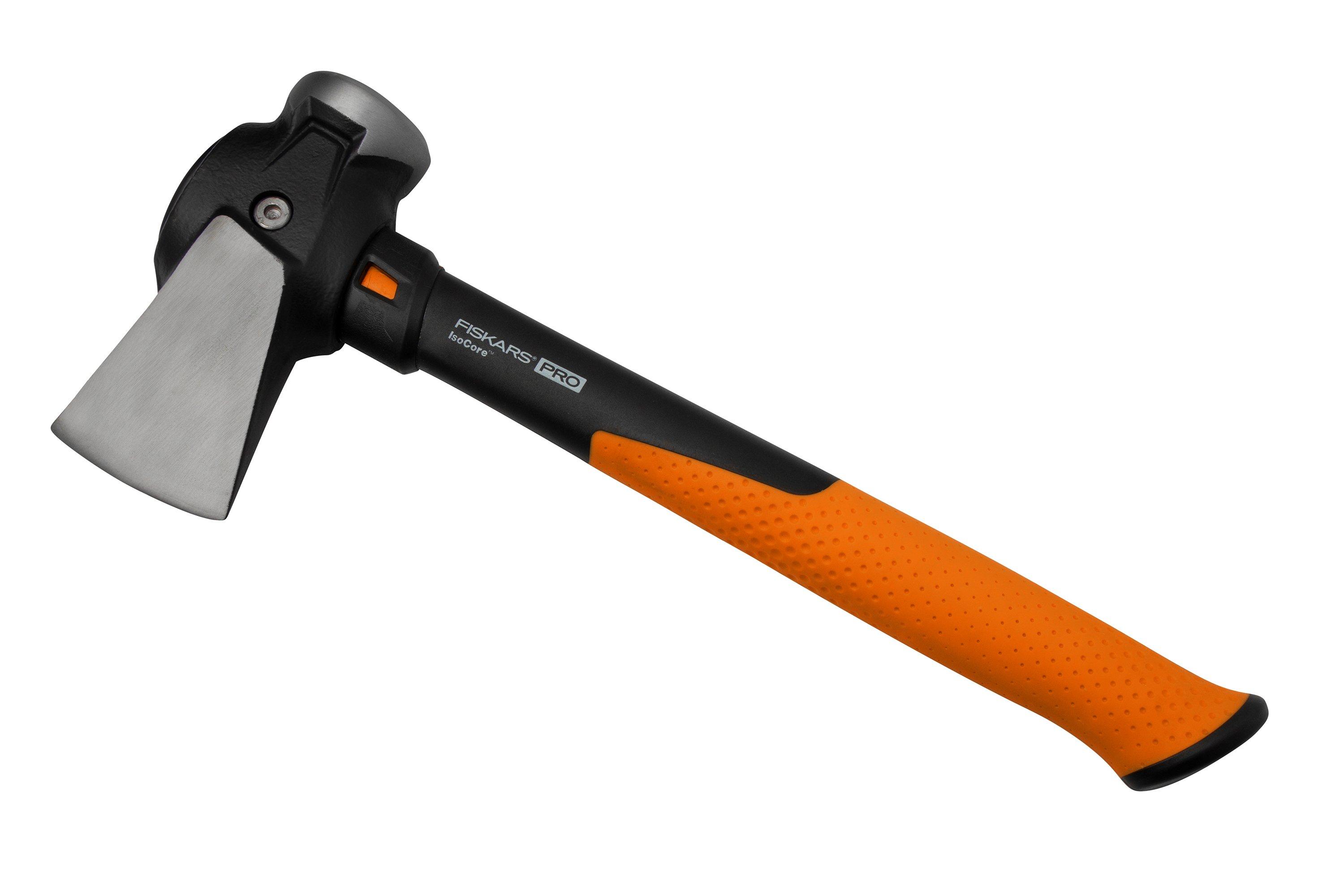 Comprar hacha leñador Fiskars X27