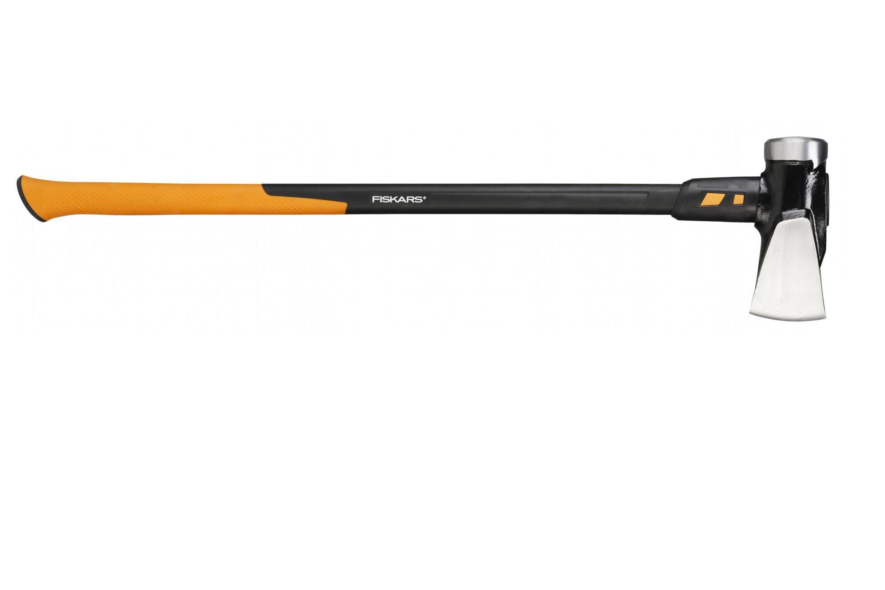 Fiskars X21 hacha de leñador  Compras con ventajas en