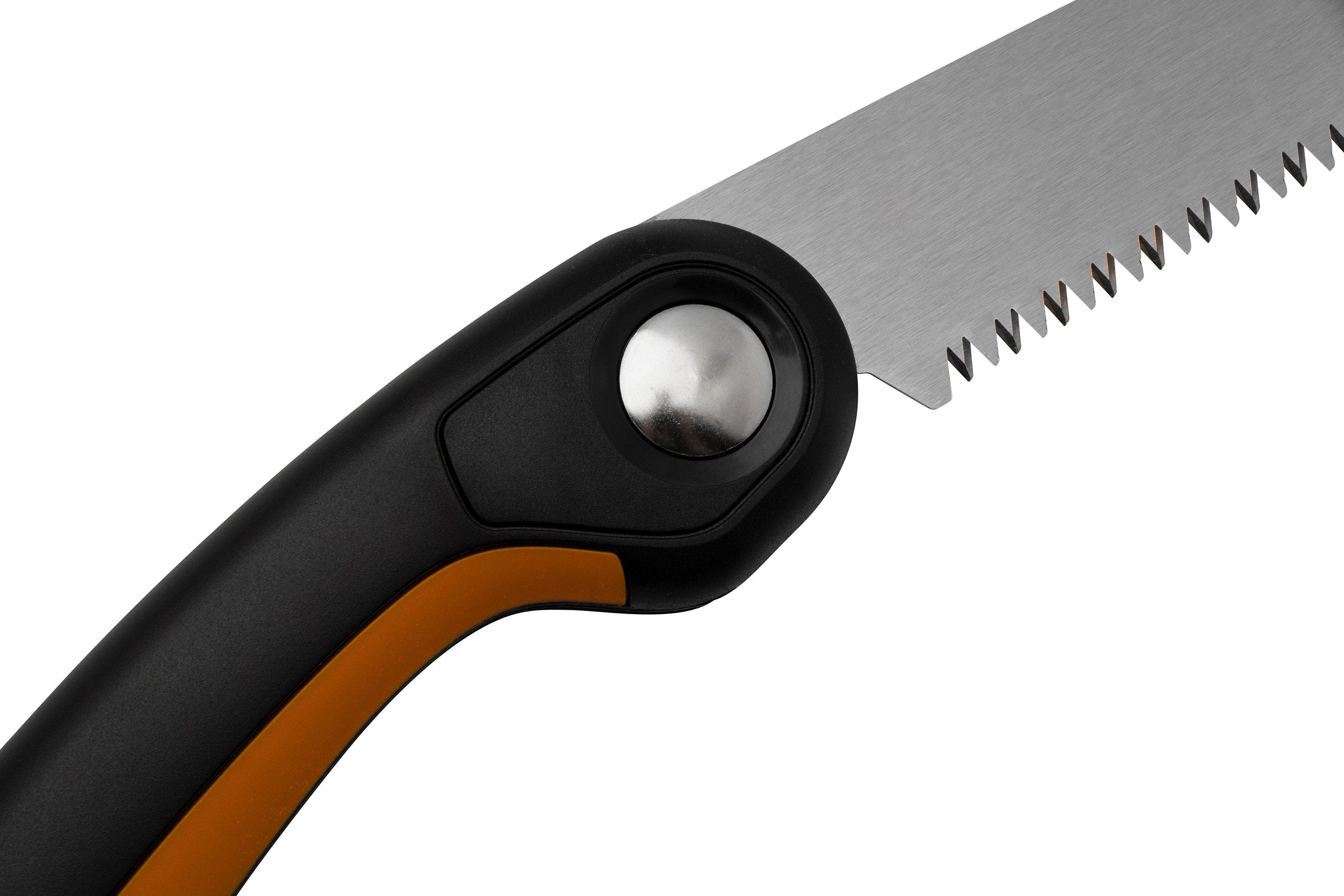 GERBER / FISKARS Fiskars SW69 FISKARS PLUS™ - Scie pliable black