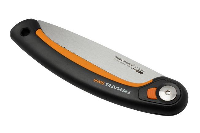 Fiskars Pro Power Tooth 10 Folding Pull Saw