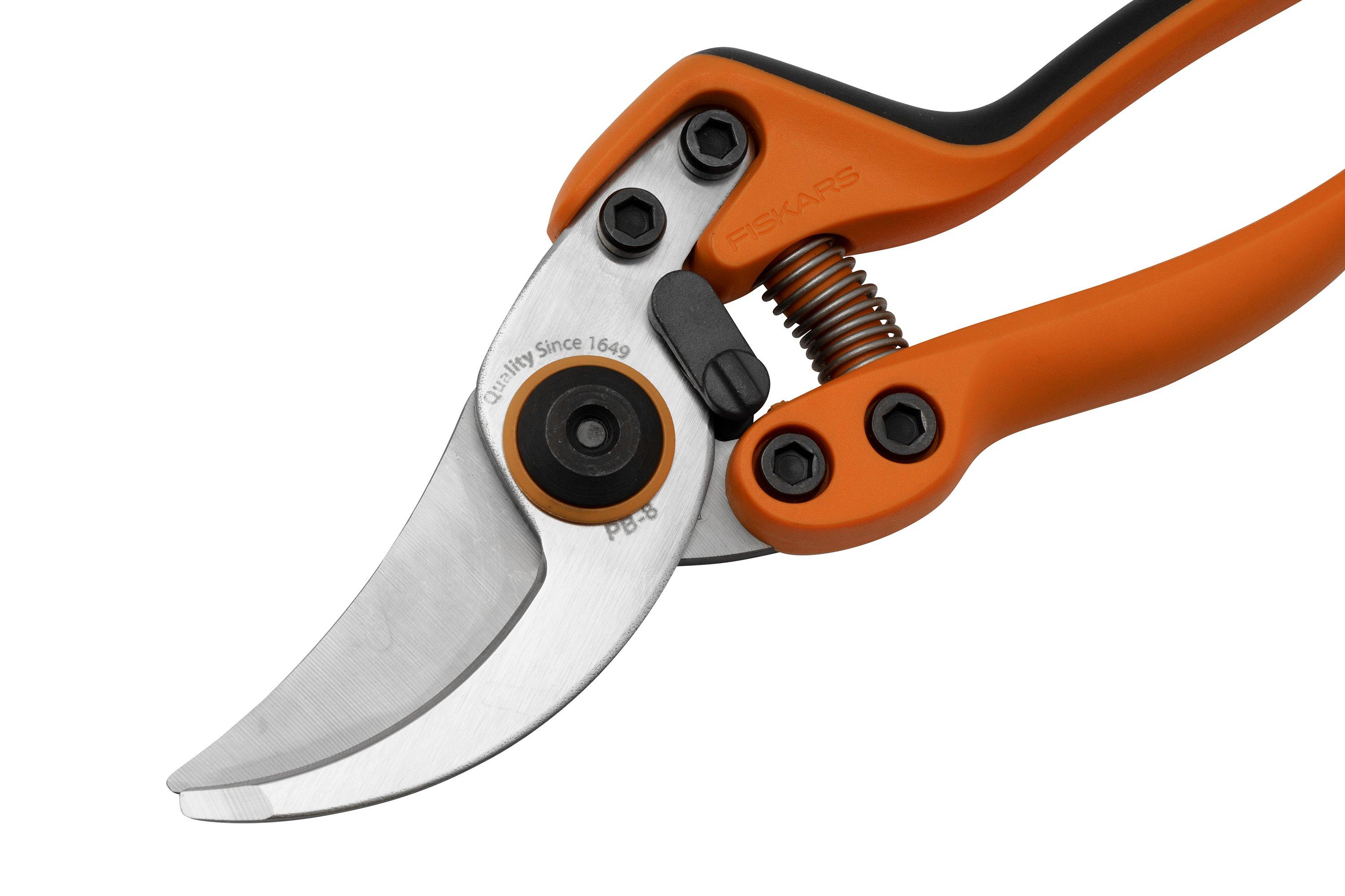 Fiskars Pro PB8 medium, pruning shears Advantageously shopping at