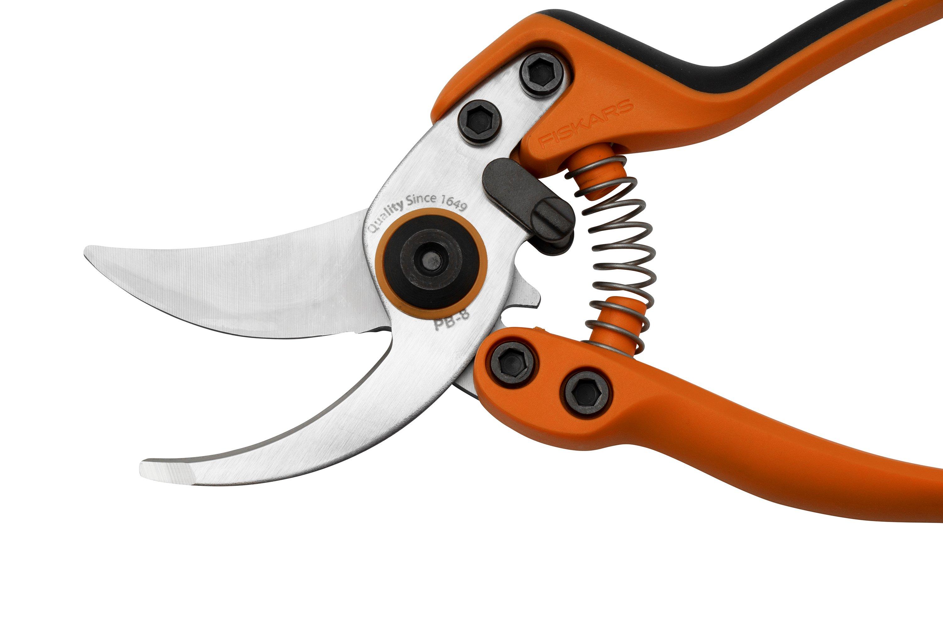 Fiskars Pro PB-8, tesouras de poda, médio | Compras vantajosas em ...