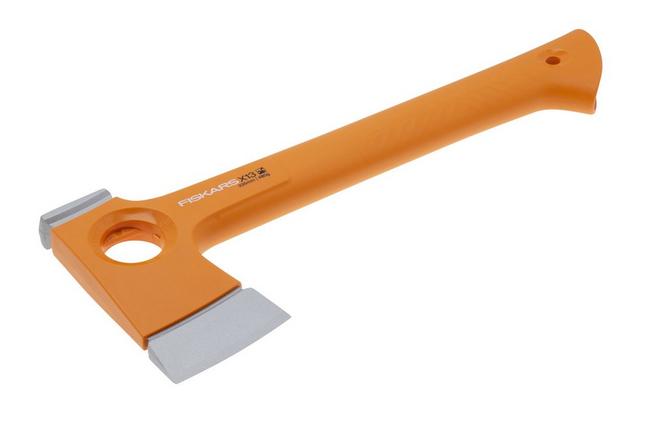 Fiskars X13 Ultra Light Hiking Axe, hache à main  Achetez à prix  avantageux chez