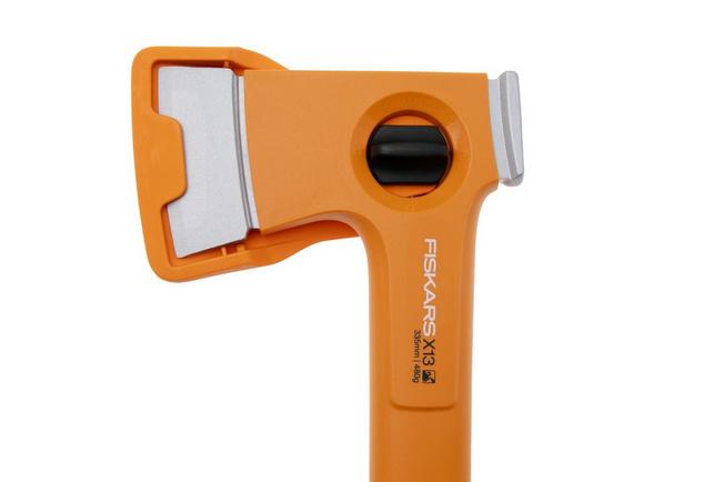 Fiskars X13 Ultra Light Hiking Axe, hacha de mano