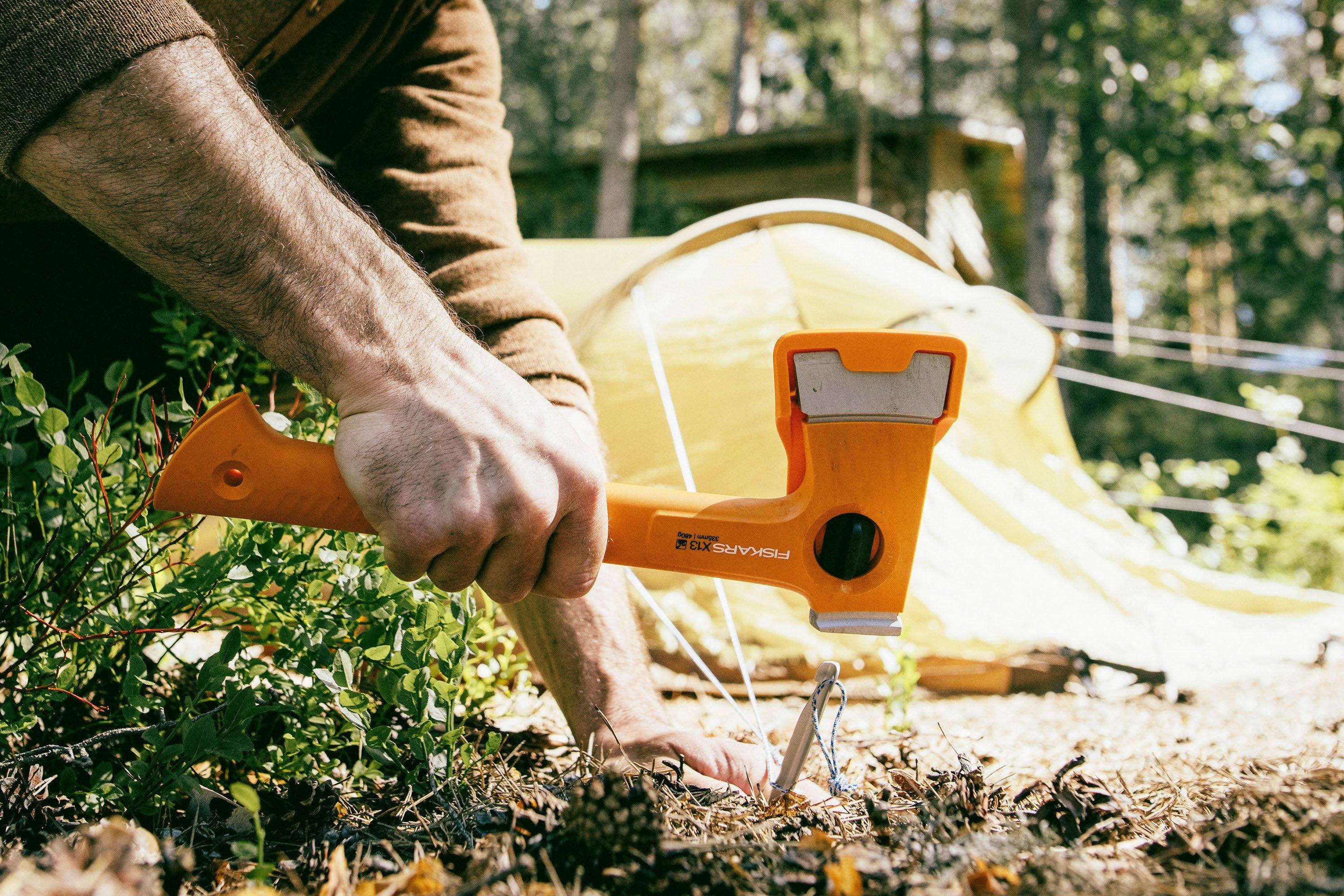 Top 5 hachas Fiskars