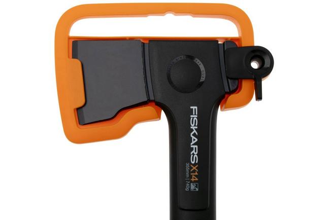 Fiskars X14 Universal Axe XS, hacha de mano