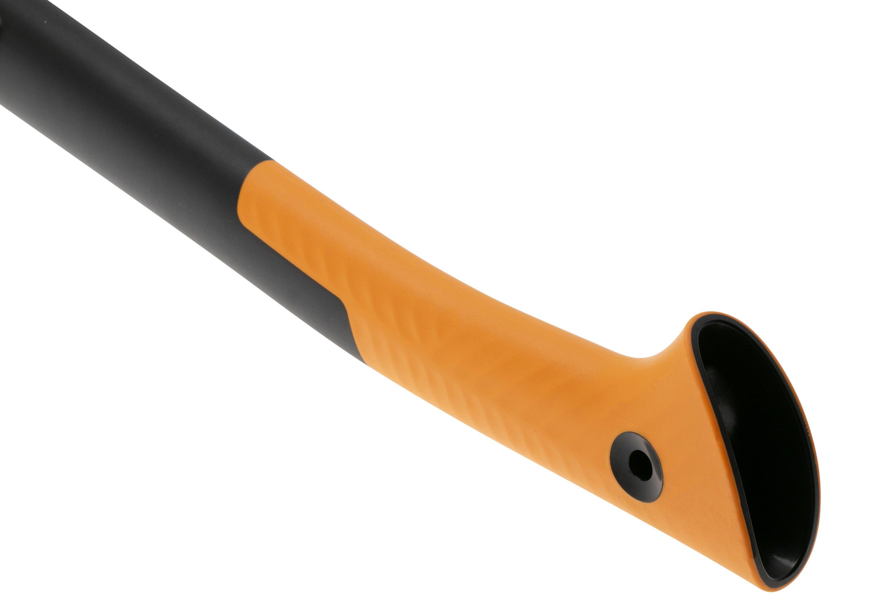 Fiskars X18 Universal Axe S, trekking axe | Advantageously shopping at ...