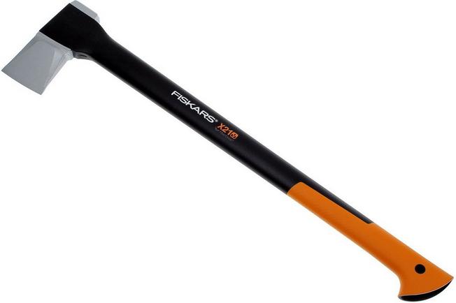 Fiskars X21 hacha de leñador  Compras con ventajas en