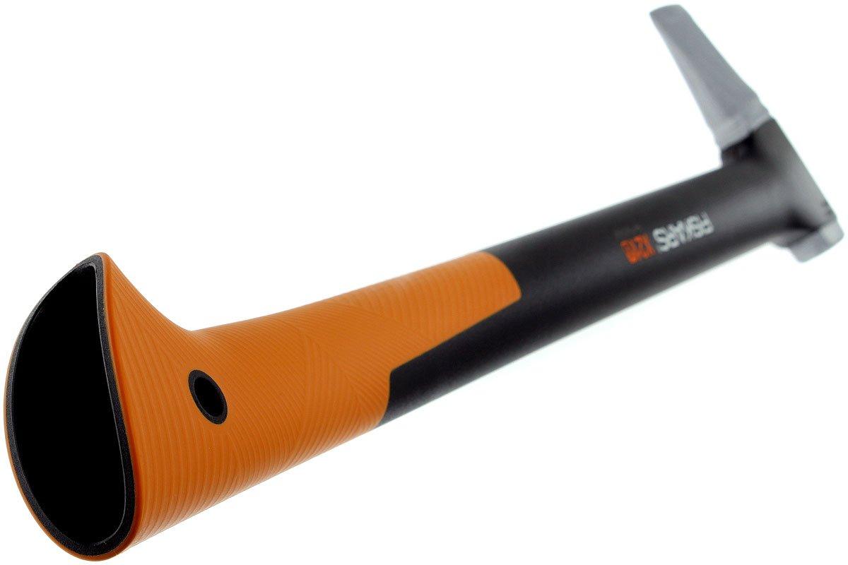 Fiskars X21 hacha de hender L - 71cm - 1600gram - 122473 - VDSTEENXXL