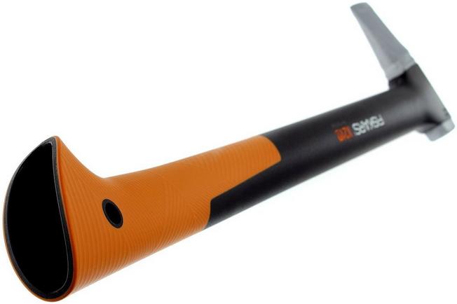 La nueva y mejorada serie X de Fiskars: la 5ª generación de hachas Fiskars