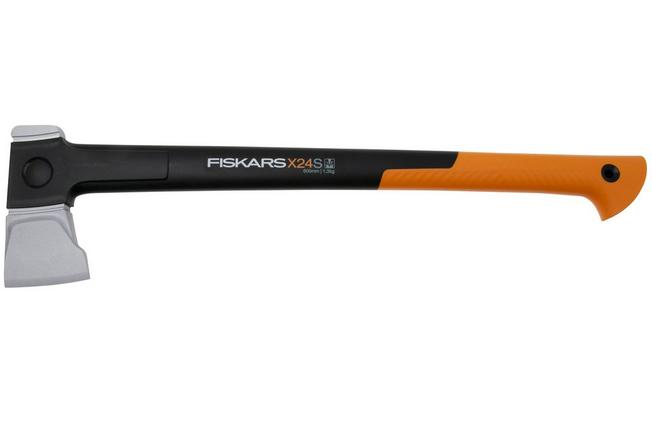 Fiskars X24 Splitting Axe M, hacha de partir