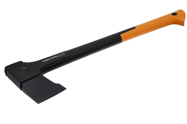 Fiskars X24 Splitting Axe S, hacha de partir