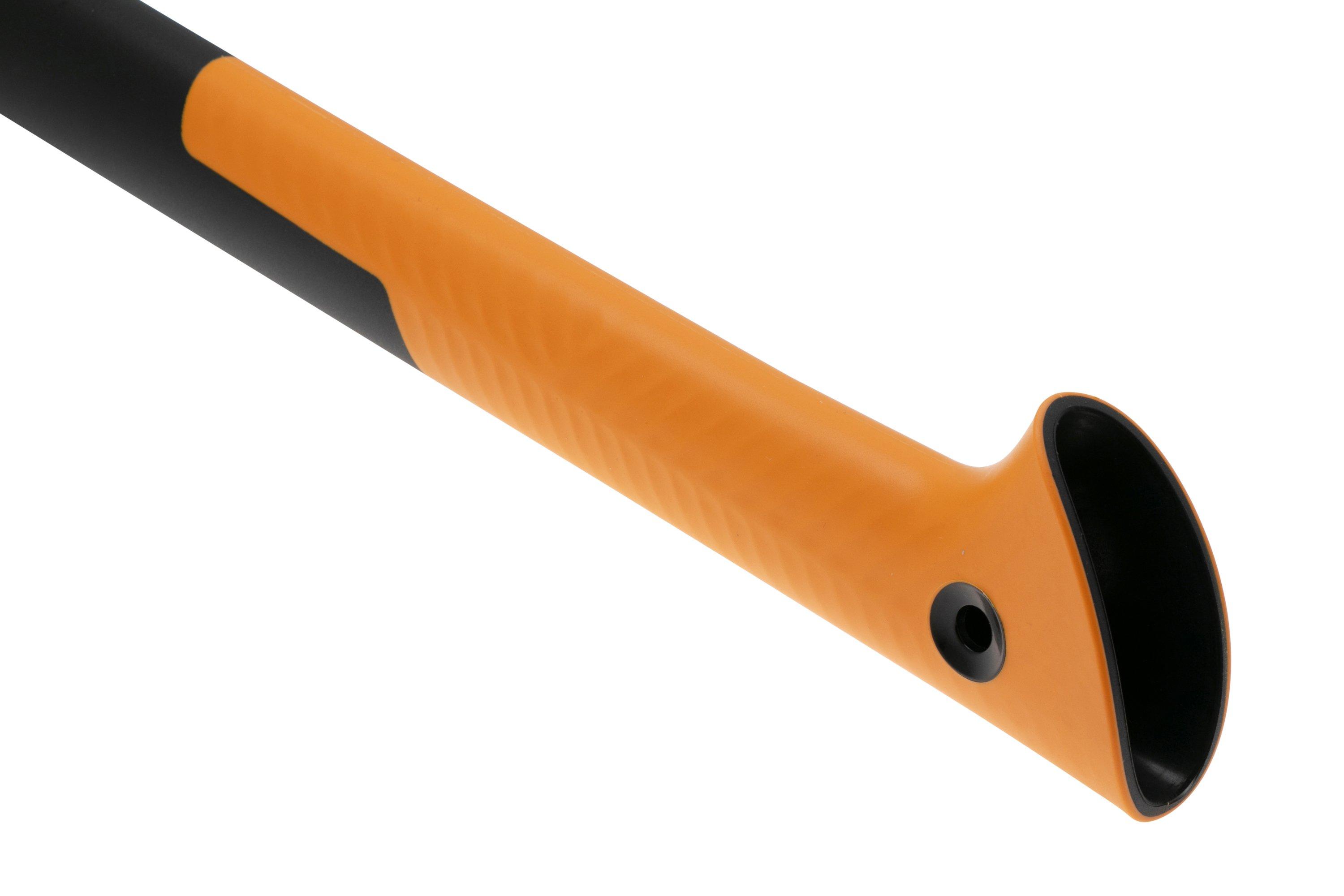Ascia Da Taglio Universale Fiskars X5 (XXS), Manico In FiberComp