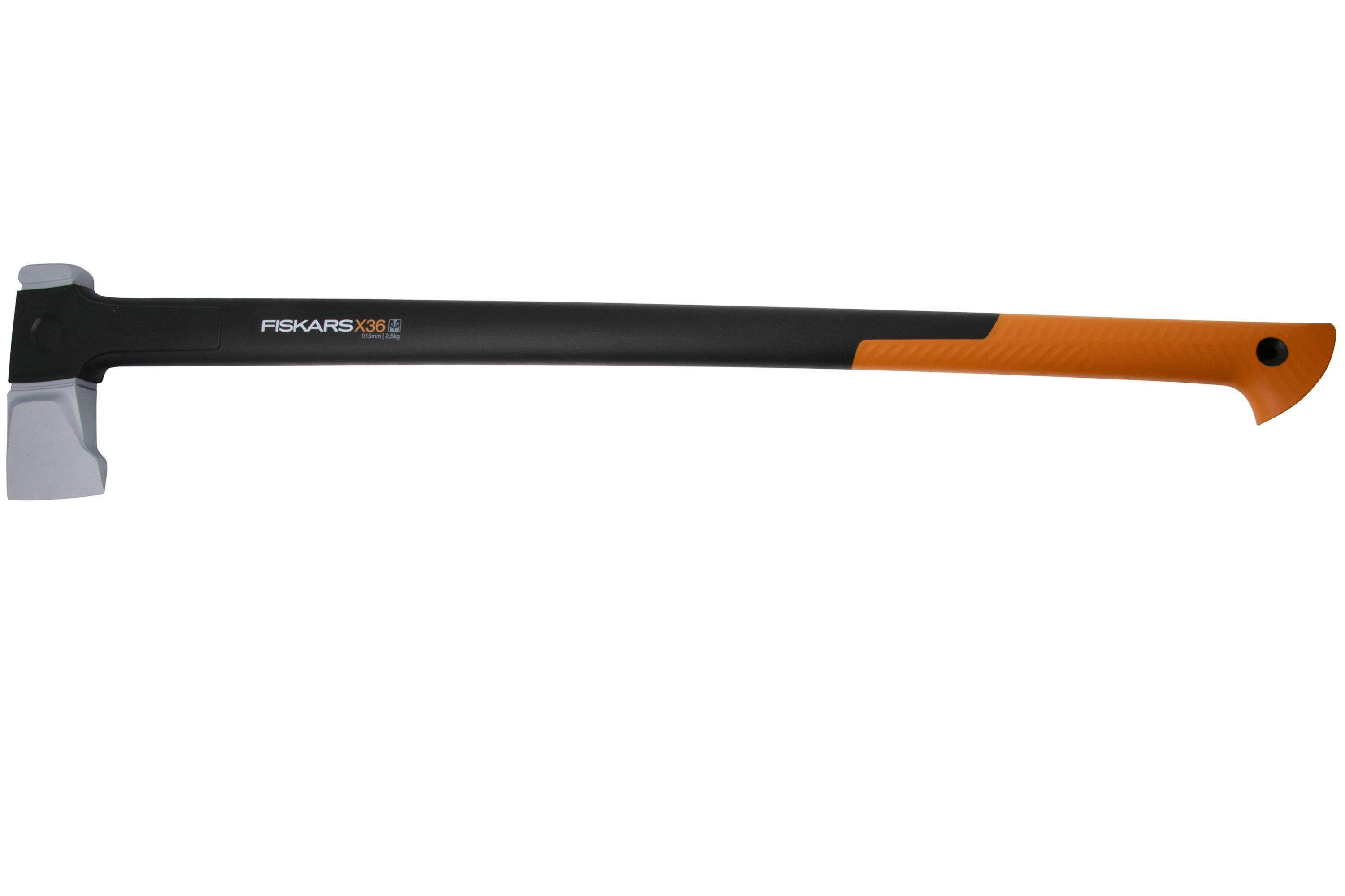Fiskars X36 Splitting Axe L | Advantageously shopping at Knivesandtools.com