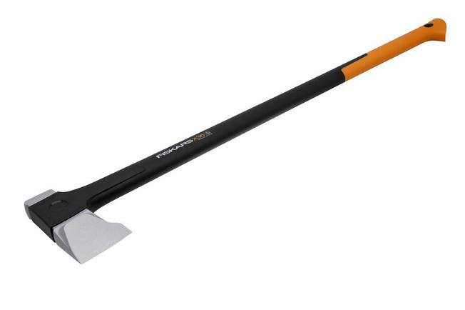 Fiskars Hache à fendre X37 pour UPX86 - Fiskars Splitting Ax X37