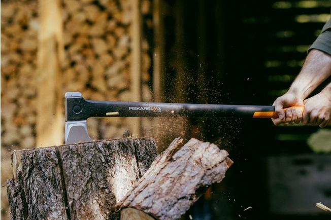 Fiskars Knife/Axe Sharpener review 