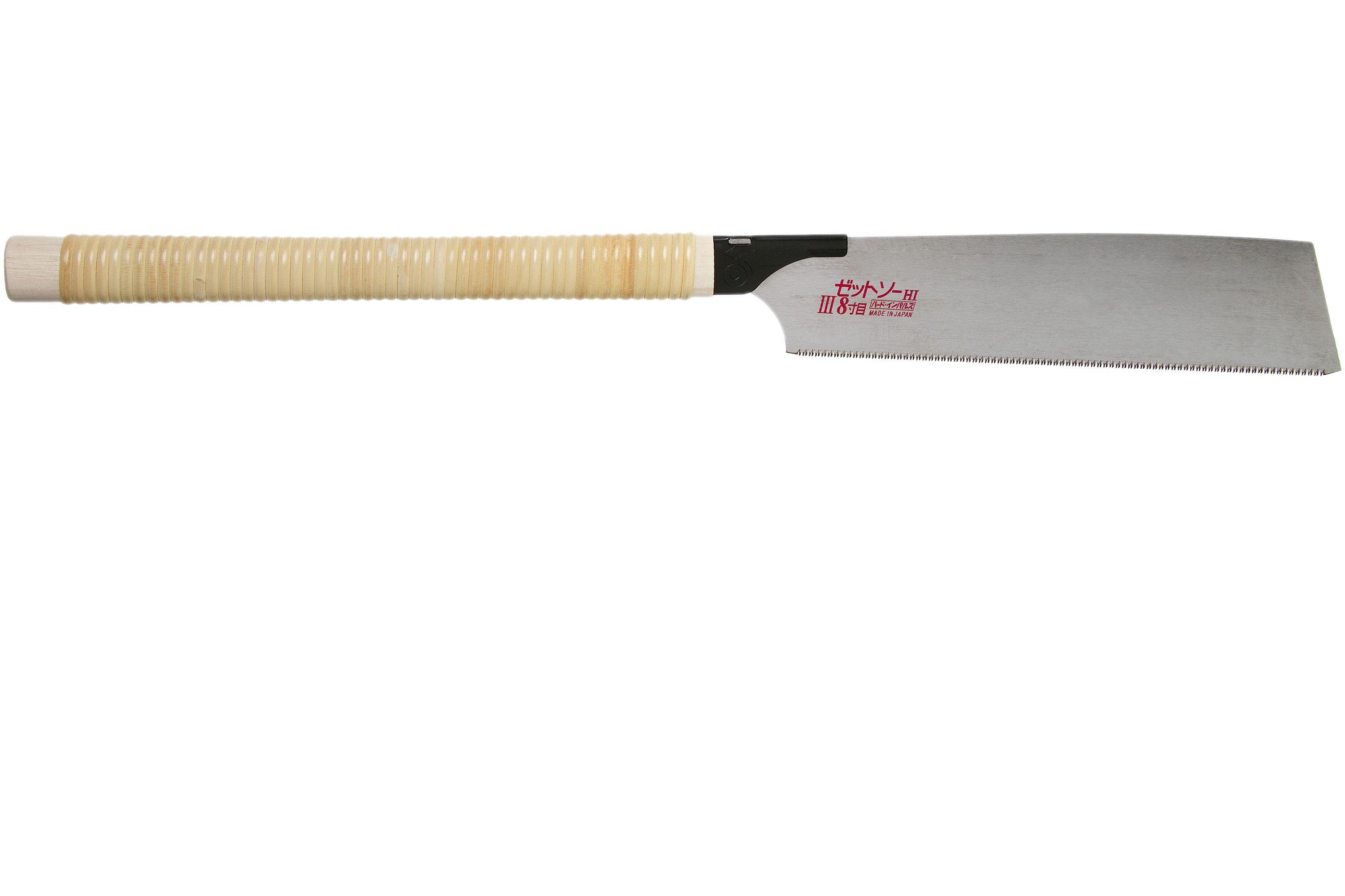 Sierra Japonesa para Madera Kataba con Hoja 265 mm