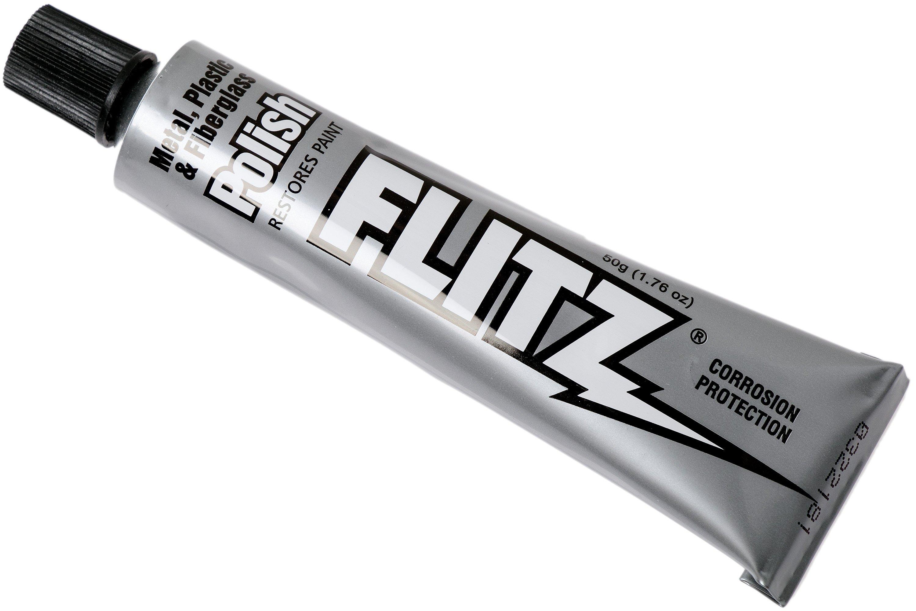 Flitz All-Metal Polishing Paste