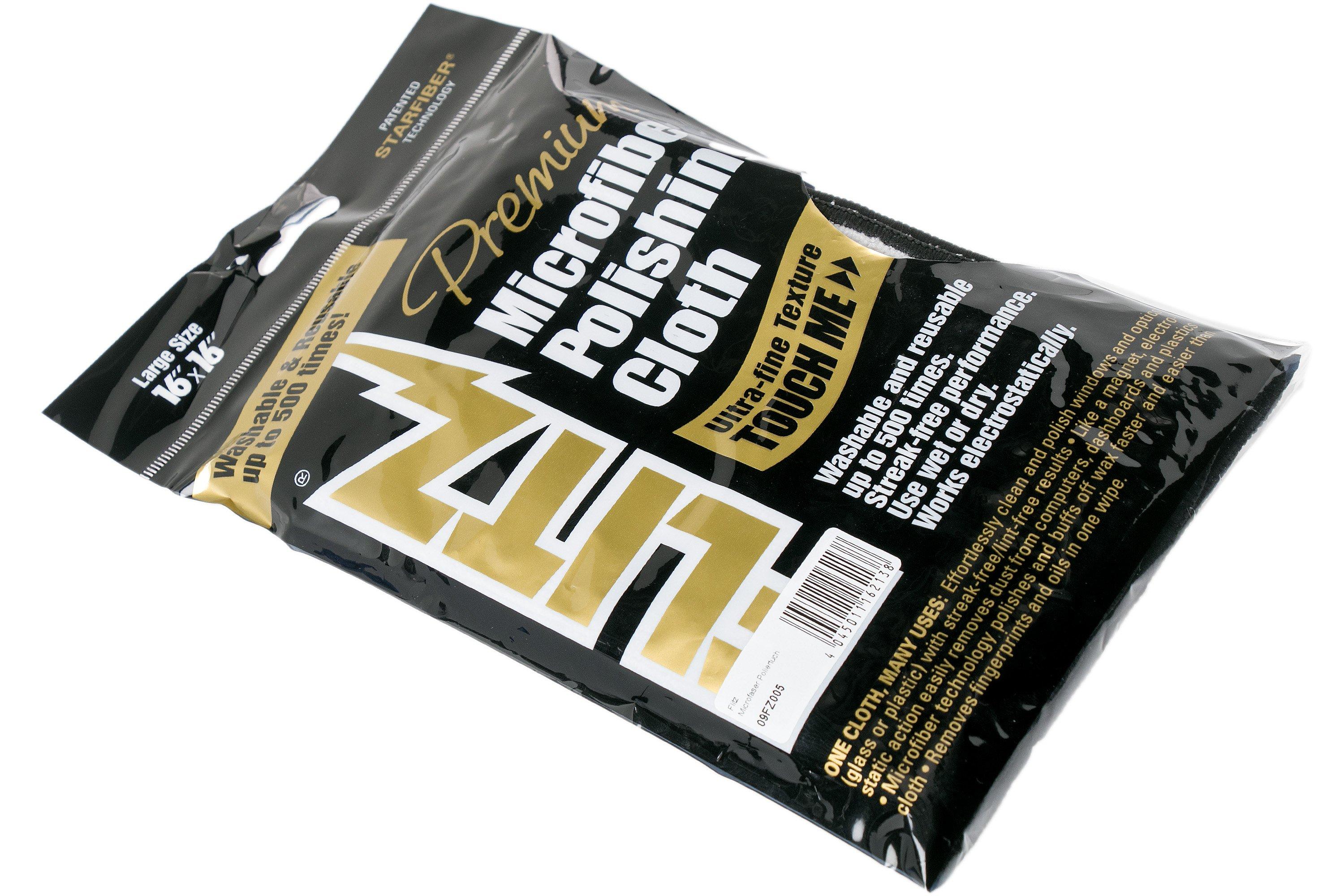 Flitzmicrovezeldoek Voordelig kopen bij knivesandtools.be