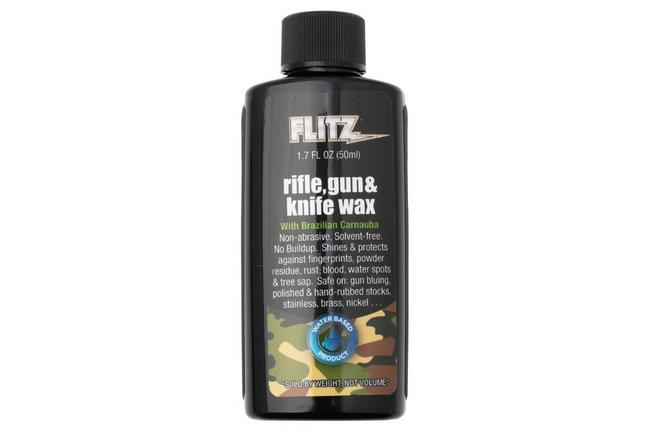 Image for Flitz knife maintenance set, 4-piece