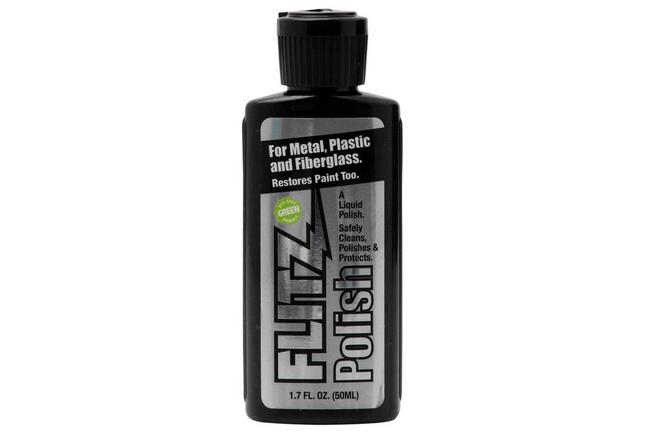 Flitz brass & copper tarnish remover, 473 ml