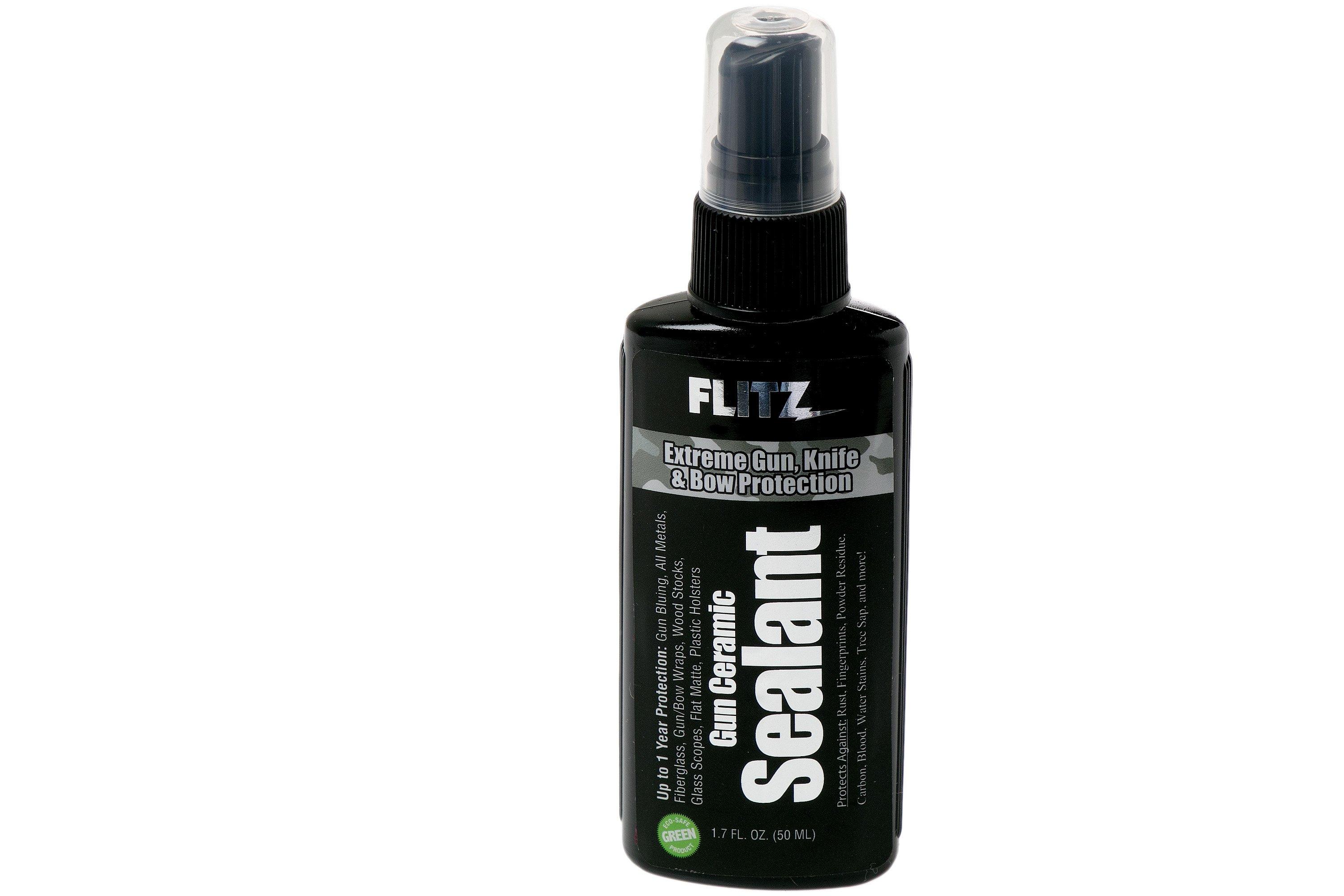 Spray Sealant, Flitz Ceramic Sealant