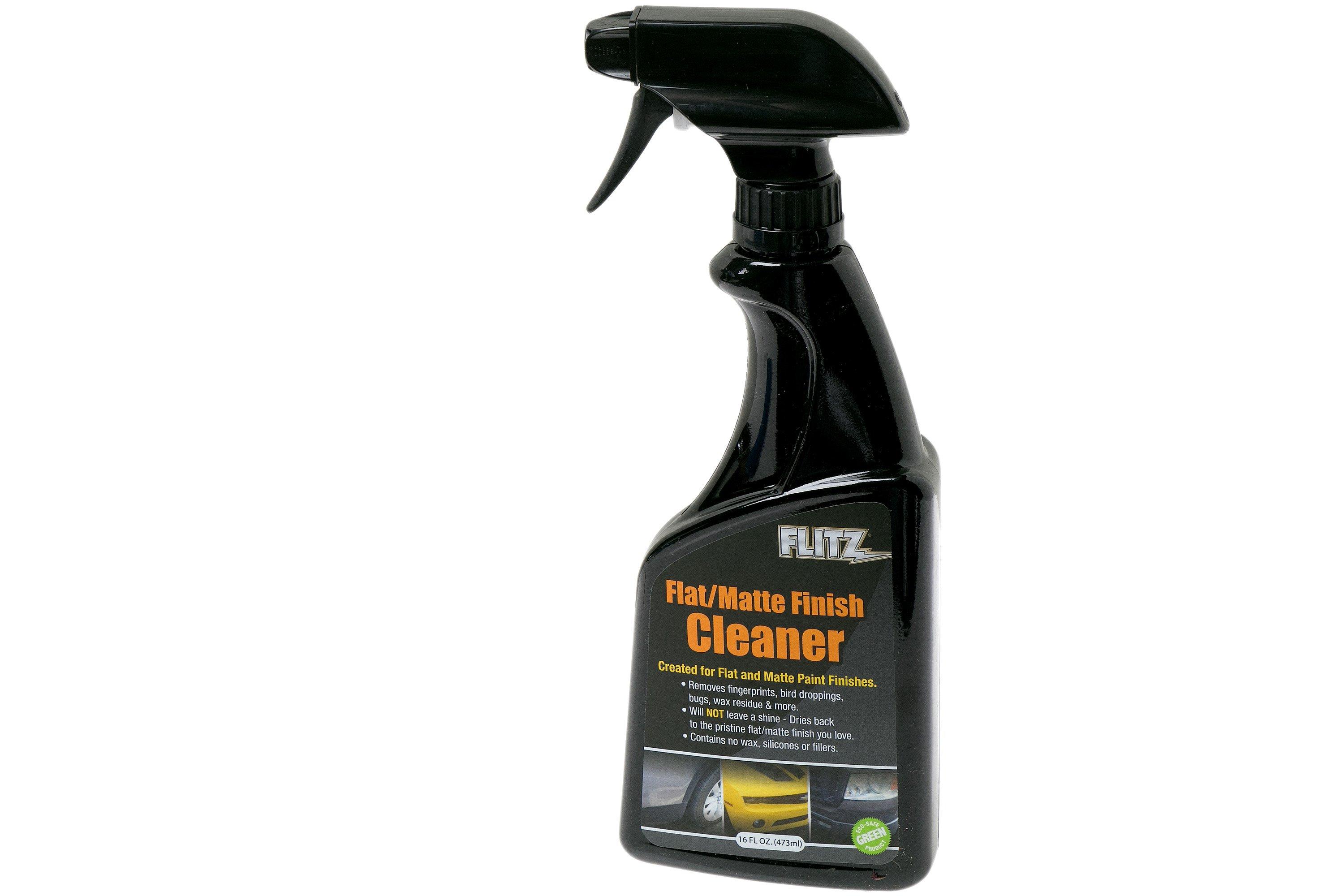 Flitz matte finish cleaner, 473 ml Advantageously shopping at