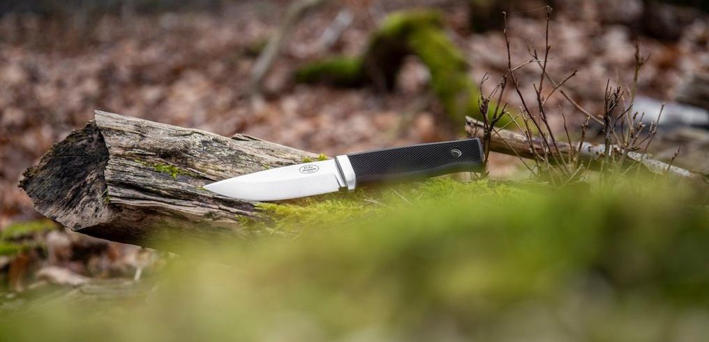 Spotlight : couteau outdoor Fällkniven F1 Pro