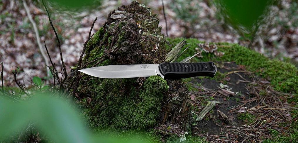 Fällkniven A1 Messer