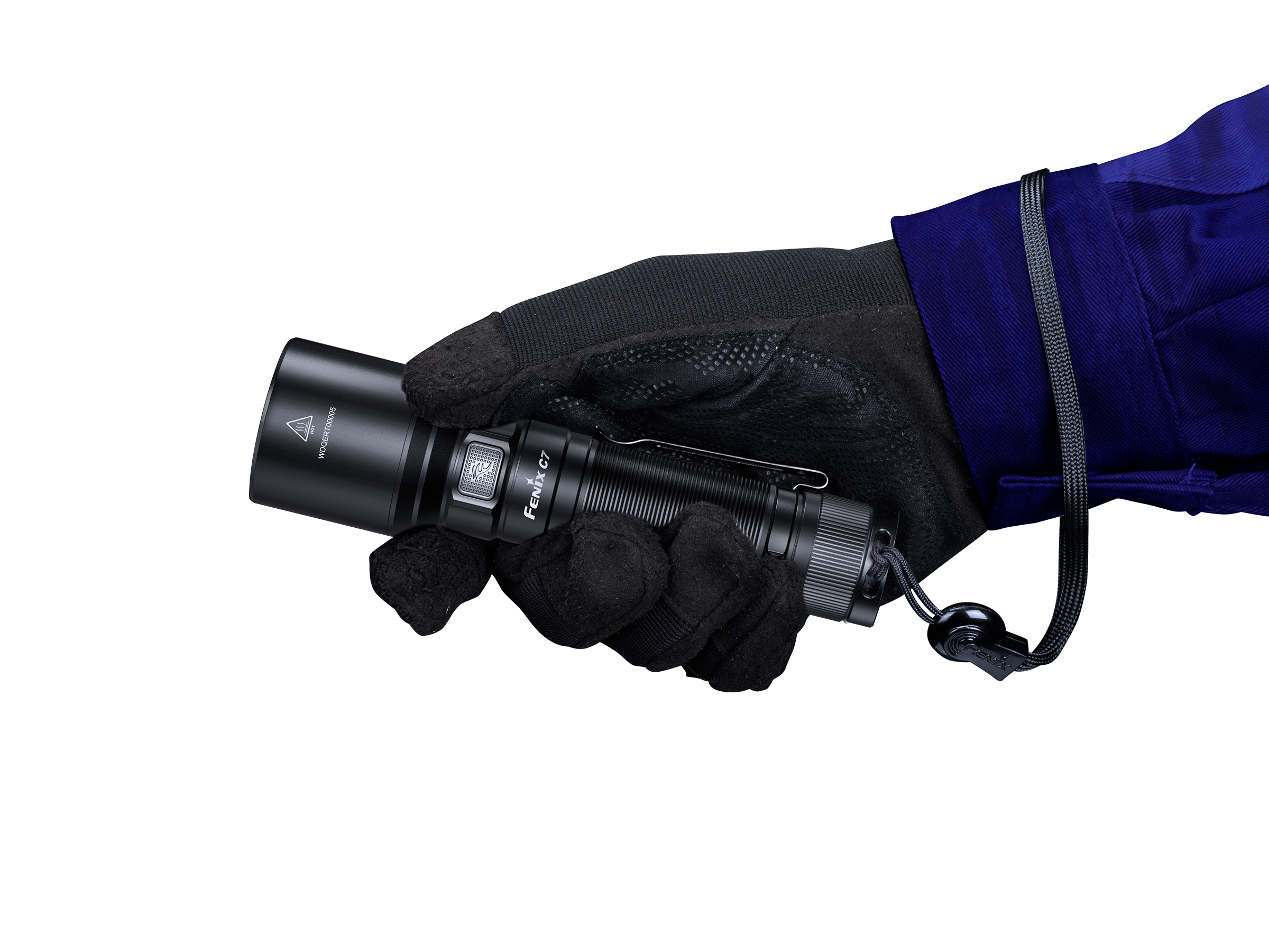 Nieuw bij Knivesandtools: de Fenix C7