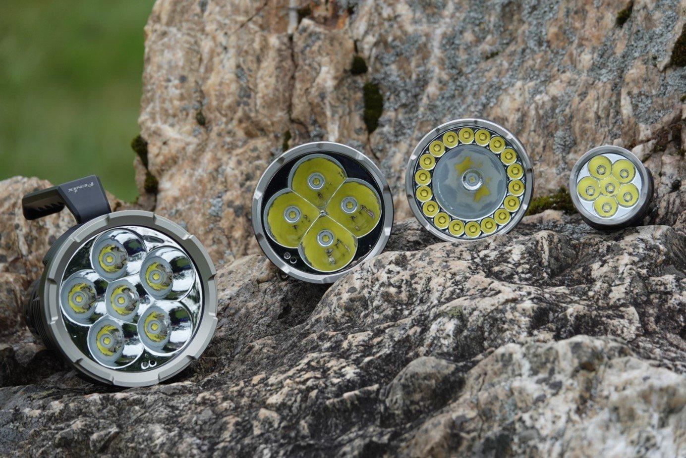 Fenix LR zaklampenserie | Expert Review door Koen van der Jagt