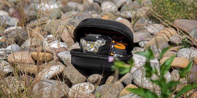 Fenix lights for outdoor activities 