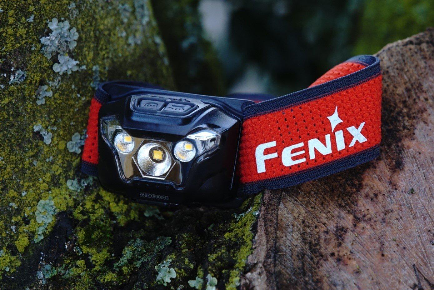 Fenix HL18R-T Review